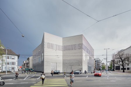 The facade of the new extension to the Kunstmuseum in Basel/CH has received a number of awards and special mentions. For some time it has been a topic of debate as to whether this project can actually be classified as a media facade.